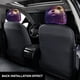 thumbnail image 3 of Nutria Funda Protectora Universal para Reposacabezas de Coche, Funda Elástica para Reposacabezas de Asiento de Auto, Funda de Tela Antipolvo, Accesorios de Interior 2 Piezas, 3 of 6