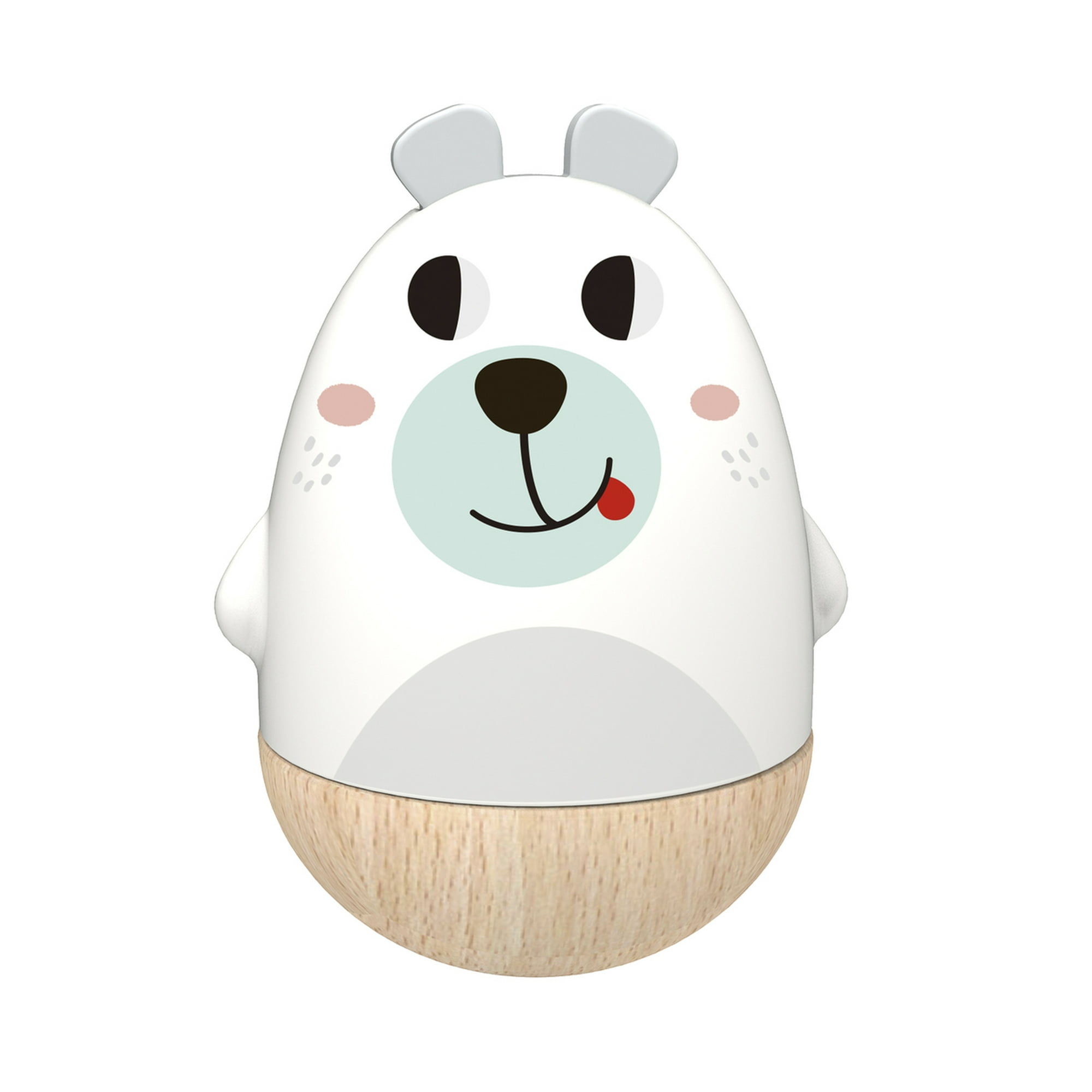 Tooky Toy - Musical Tumbler Bear