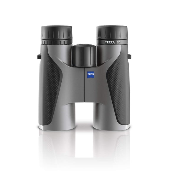 Binoculares ZEISS Terra ED 10x32 impermeables con vidrio revestido
