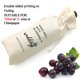 thumbnail image 3 of Bolsa de Vino TBITON 34x14 cm Beige para Regalo de Boda, 3 of 7