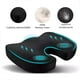 thumbnail image 2 of Cojín Coxis Ortopédico Ergonómico Con Memoria Asiento, 2 of 3