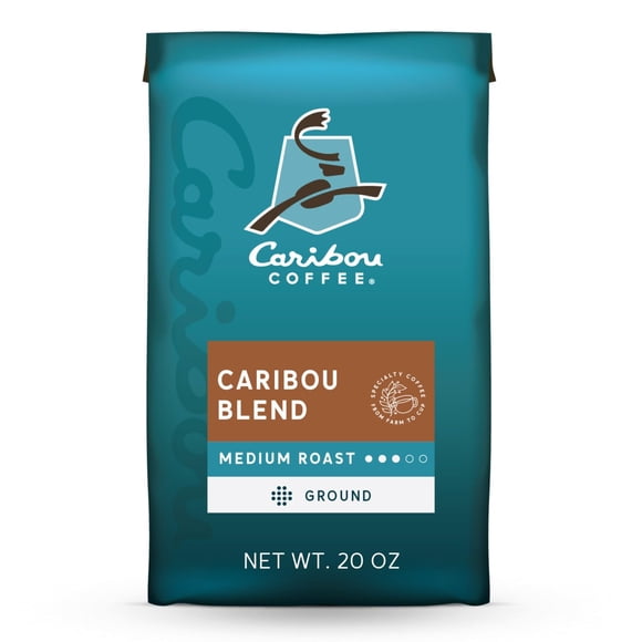 Café Molido Peet's Caribou Blend Tostado Medio 567g