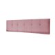 thumbnail image 2 of Respaldo BEST Tela Velvet palo rosa 2 Plazas, 2 of 4