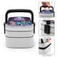 thumbnail image 5 of Fiambrera de Doble Capa Desmarcar Indigo Park 1000ml, 5 of 6