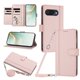 thumbnail image 1 of Google Pixel 10A Funda con Ranuras para 9 Tarjetas, Rosa, 1 of 6