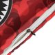 thumbnail image 5 of Dark Red Bape Shake Camo Comforter Set Soft 3 Pcs Twin Bedding Sets Thicken for All Season, 5 of 5