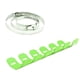 thumbnail image 3 of Protector De Tubo De Escape De 25 Cm Protector Térmico Para Motocicleta De 2 Tiempos Verde, 3 of 5