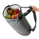 thumbnail image 2 of Cooler Plegable Bag 20 Litros Gris, 2 of 2