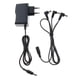 thumbnail image 4 of Adaptador de fuente de alimentación de efectos de guitarra estándar de la UE Piezas del cable del cargador, 4 of 5