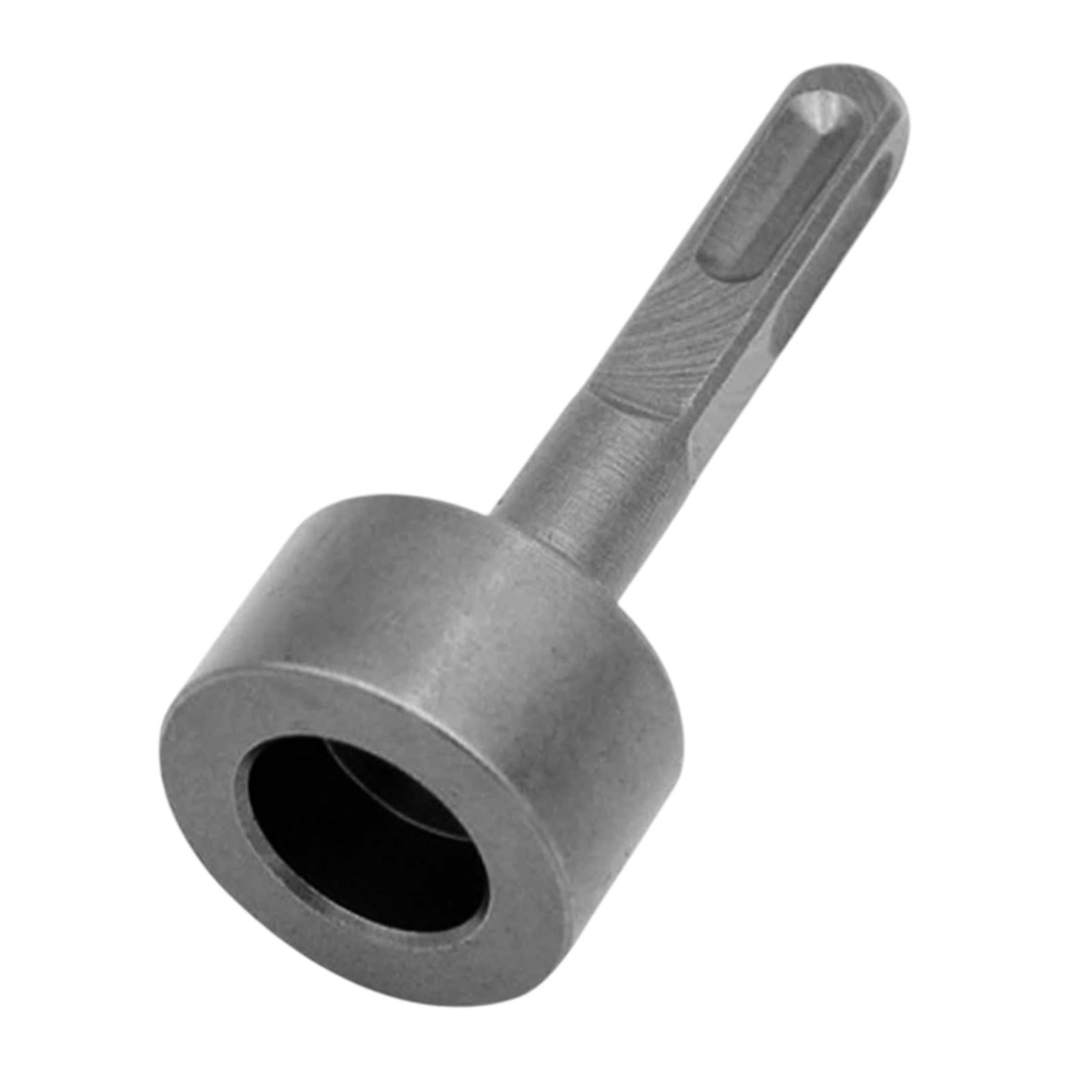 Magideal - Herramientas De Perforación De Martillo De Broca De La Tierra De La Tierra De La Tierra Bacalizadores De La Varilla De Perforación De Acero Resistente Id19 Mm De Vástago Cuadrado