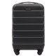 thumbnail image 1 of Equipaje de mano negro Luggage Travelers Club Harper de 20 pulgadas, 1 of 7