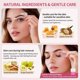 thumbnail image 3 of Beauty7 Facial Wax Strips for Hair Removal Eyebrow Wax Str, 3 of 3