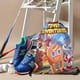 thumbnail image 3 of Cookie Run Mochila de Cuerdas para Deportes y Gimnasio, Bolsa de Cuerdas Resistente al Agua, Bolsa Cinch, 30×40cm, 3 of 6