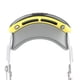 thumbnail image 2 of Funda Protectora AARONMEI Vision Pro Transparente Amarillo, 2 of 3