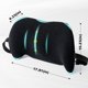 thumbnail image 2 of Almohada para coche con soporte lumbar BYMECOST de espuma viscoelástica, 2 of 8