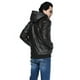 thumbnail image 2 of Chaqueta Cuero Sharo Marfil Hombre, 2 of 7
