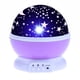thumbnail image 1 of Proyector espantacuco de Cielo Estrellado luz LED Morado, 1 of 3