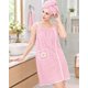 thumbnail image 4 of Toalla Vestido Playero Con Tirantes Y Bolsillo Para Mujer XS, 4 of 6