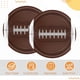 thumbnail image 3 of Platos desechables para fiesta de fútbol Fitoyplak, 60 piezas, 18 cm, 3 of 6