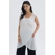 thumbnail image 1 of Polera Mujer Cruzada Crudo, 1 of 4