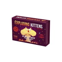 Exploding Kittens Party - Juego De Mesa - En Español