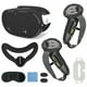 thumbnail image 1 of Set de Accesorios AARONMEI Meta Quest 3S Negro, 1 of 3