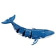thumbnail image 2 of Regalos De Juguete De Ballena Con Control Remoto Flexibles Para Niños 4 5 6 7 8 9 Años Adultos Azul, 2 of 5