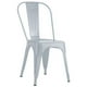 thumbnail image 1 of Silla De Bar Metal Tolix Gris, 1 of 6