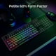 thumbnail image 3 of Teclado Alloy Origins 60- Linear HyperX Red Switch, 3 of 3