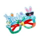 thumbnail image 1 of Gafas De Pascua Marco Accesorios De Disfraces Orejas De Conejo De Pascua Huevos Anteojos Estilo A, 1 of 3