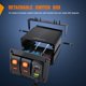 thumbnail image 2 of Caja de interruptor de palanca Nilight 12V de 2 canales con USB QC3.0 PD, 2 of 9