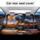 thumbnail image 5 of Dragón-theme Car Rear Seat Covers Back Elastic Flexible Car Seat Covers Decorative Fits Most Cars 120x59x76cm, 5 of 6