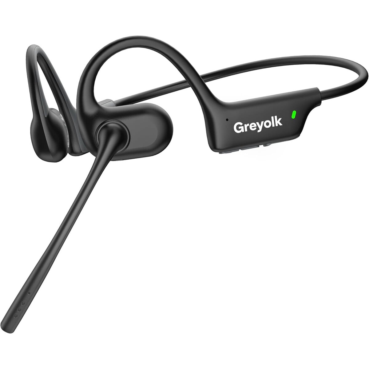 Auriculares Bluetooth Greyolk V3 Open Ear Con Micrófono