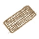thumbnail image 2 of Escalera De Cuerda Para Escalar Loros, Estera De Pasto Marino Para Pájaros, Guacamayos, Periquitos, 40cm X 19cm, 2 of 5