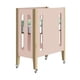 thumbnail image 4 of Cuna Boom 3 en 1 Rosa Mate Natural, 4 of 4