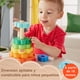 thumbnail image 3 of Juguete para Bebés Anillos Apilables de Madera - Fisher Price, 3 of 4