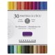 thumbnail image 1 of Set de pasteles SENNELIER de 30 colores, barras medias extra suaves, 1 of 3