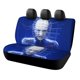 thumbnail image 1 of Funda Decorativa de Asiento Trasero Desmarcar Wally Darling 120x59x76cm, 1 of 6