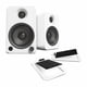 thumbnail image 1 of Par de bocinas de escritorio Kanto YU4 con Bluetooth, 1 of 2
