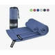 thumbnail image 1 of Pack X2 Toallas Microfibra Azul marino, 1 of 3