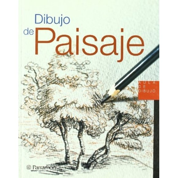 LIBRO DIBUJO DE PAISAJE.