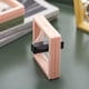 thumbnail image 4 of 6 unidades, organizador de joyas para anillos, collares, pulseras y pendientes, caja transparente., 4 of 6