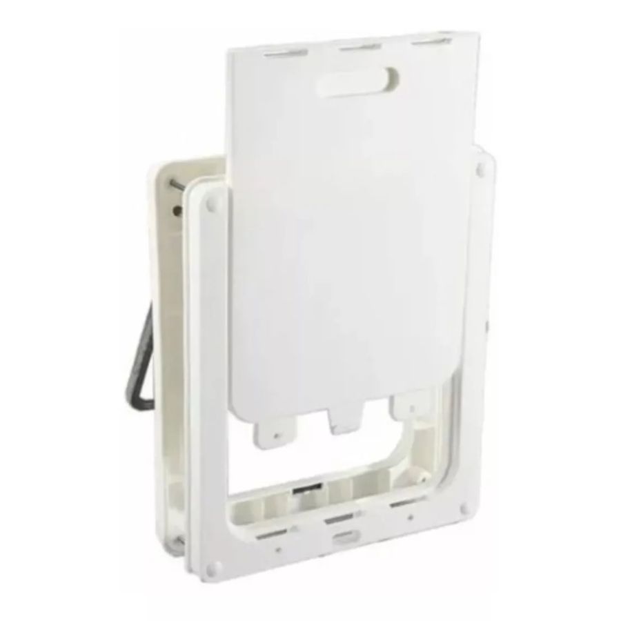 Click Ventas - Puerta Xxl Bidireccional Para Gatos Perros Mascotas