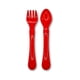 thumbnail image 5 of Set de 10 Cucharas y Tenedores de Colores, 5 of 7