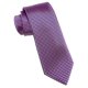 thumbnail image 1 of CORBATA Scott Allan Collection 150 cm Morado y Azul Marino a Cuadros, 1 of 6