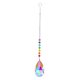 thumbnail image 1 of Lámpara Colgante De Cristal Prism Rainbow Maker Porche Tree Decor C, 1 of 5