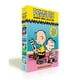 thumbnail image 1 of Colección de novelas gráficas Peanuts de Simon Spotlight (Set en caja), 1 of 1