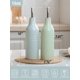 thumbnail image 4 of Botellas famiware 473 ml, pack de 2 en azul claro y verde claro, 4 of 8