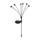 thumbnail image 1 of Luces LED Solares Con Forma De Globo Ocular Para Halloween, Luces Solares Con Estaca Para Fiestas Al Aire Libre, 6 Luces Coloridas, 1 of 3