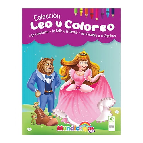 La Cenicienta La Bella Y La Bestia Los Duendes Y El Zapatero